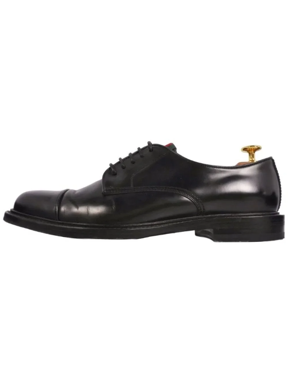 Gucci Leather?shoes Derby Shoes Business